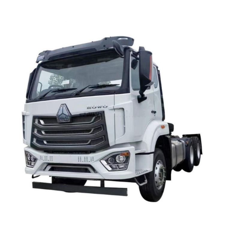 430HP SINOTRUK HOWO NX 6X4 TRACTOR TRUCK ZZ4257V344JB1